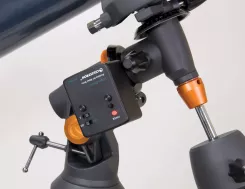 Pohon Celestron AstroMaster / PowerSeeker Motor Drive hodinový strojek (#93514)