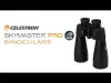 Binokulární dalekohled Celestron SkyMaster Pro ED 7x50 (#72033)