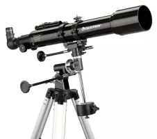 Dalekohled Celestron PowerSeeker 70EQ (#21037)