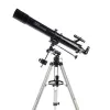 Dalekohled Celestron PowerSeeker 80EQ (#21048)