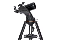 Dalekohled Celestron AstroFi 102 Mak - GoTo WiFi (#22202)