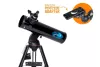 Dalekohled Celestron AstroFi 130 Newton - GoTo WiFi (#22203)