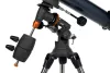 Dalekohled Celestron AstroMaster 90EQ (#21064)