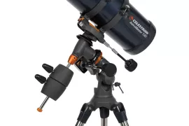 Dalekohled Celestron AstroMaster 130EQ + MD (#31051)