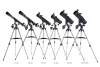 Dalekohled Celestron AstroMaster 130EQ + MD (#31051)